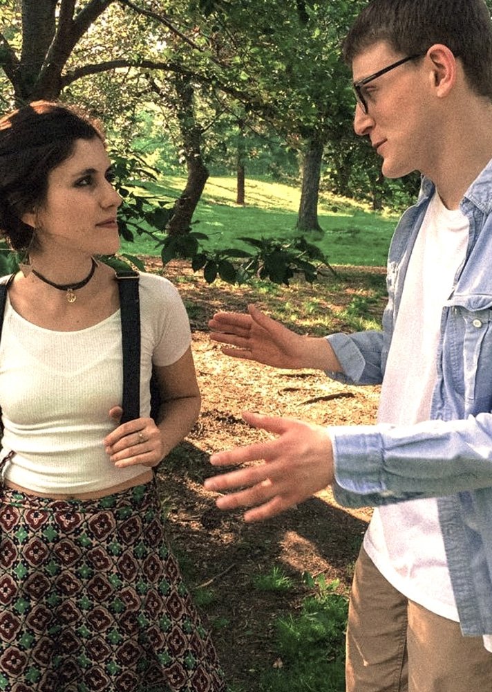Poster de O Jardim dos Amores de Woody Allen