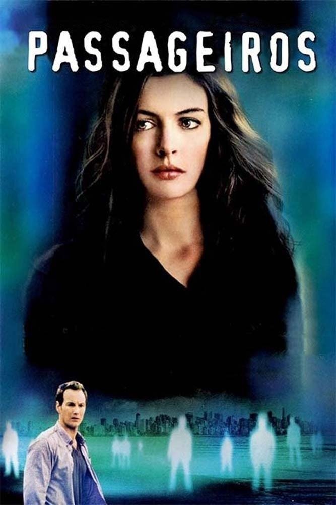 Poster de Passageiros
