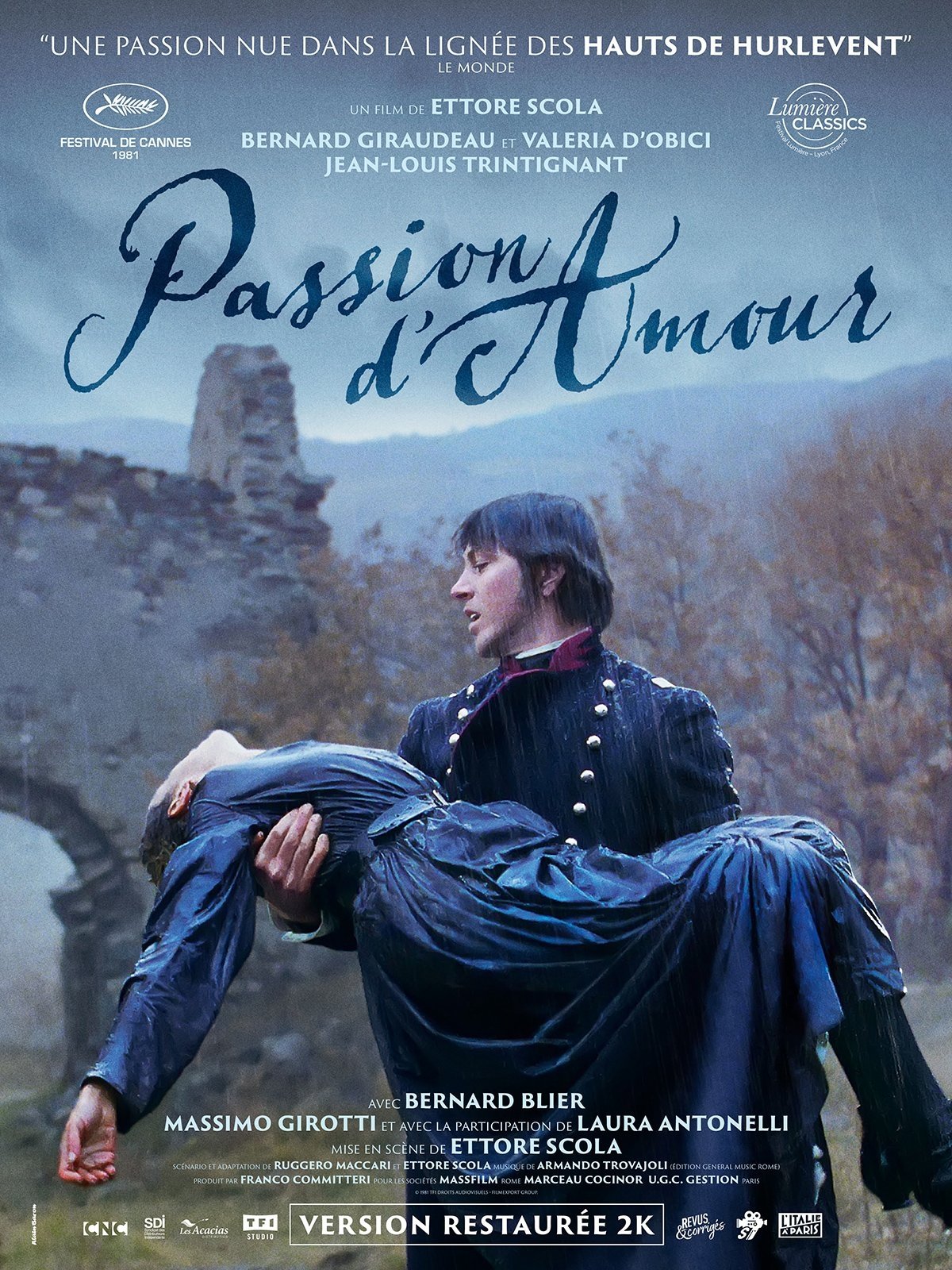 Affiche du film Passione d'amore