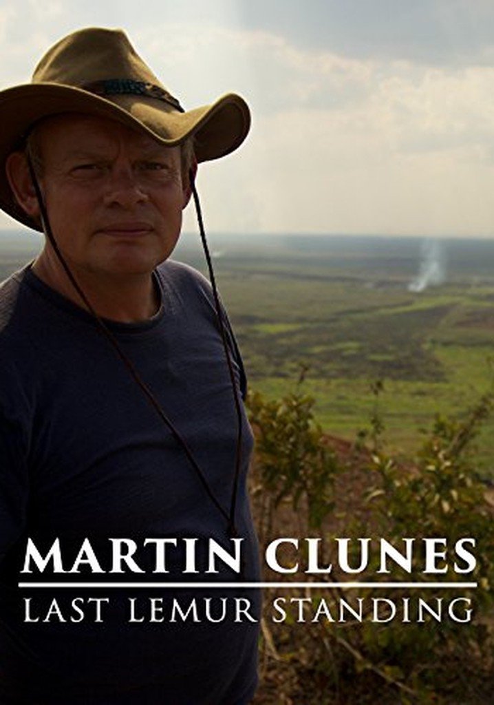 Poster de Martin Clunes: Last Lemur Standing