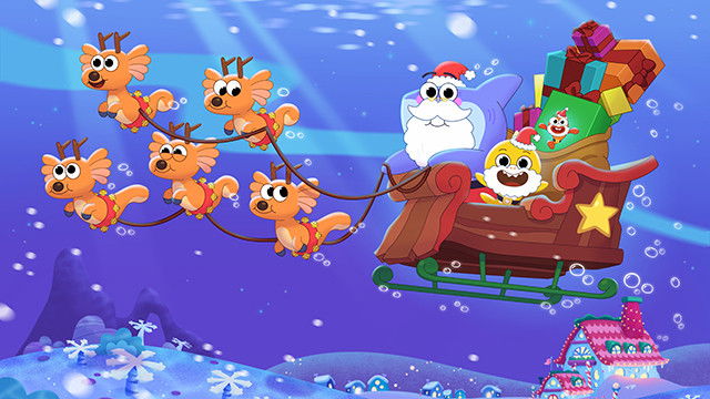 All I Want for Fishmas