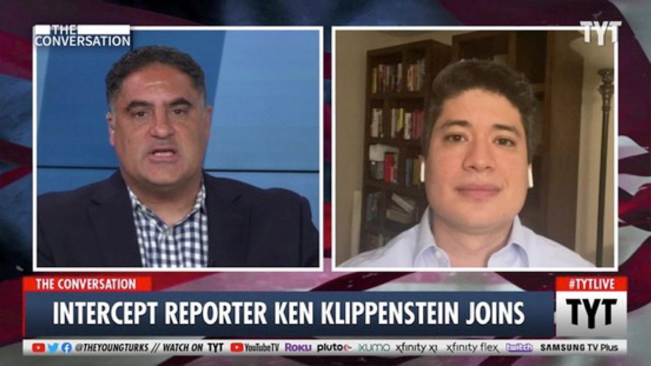 Ken Klippenstein & K. Bain