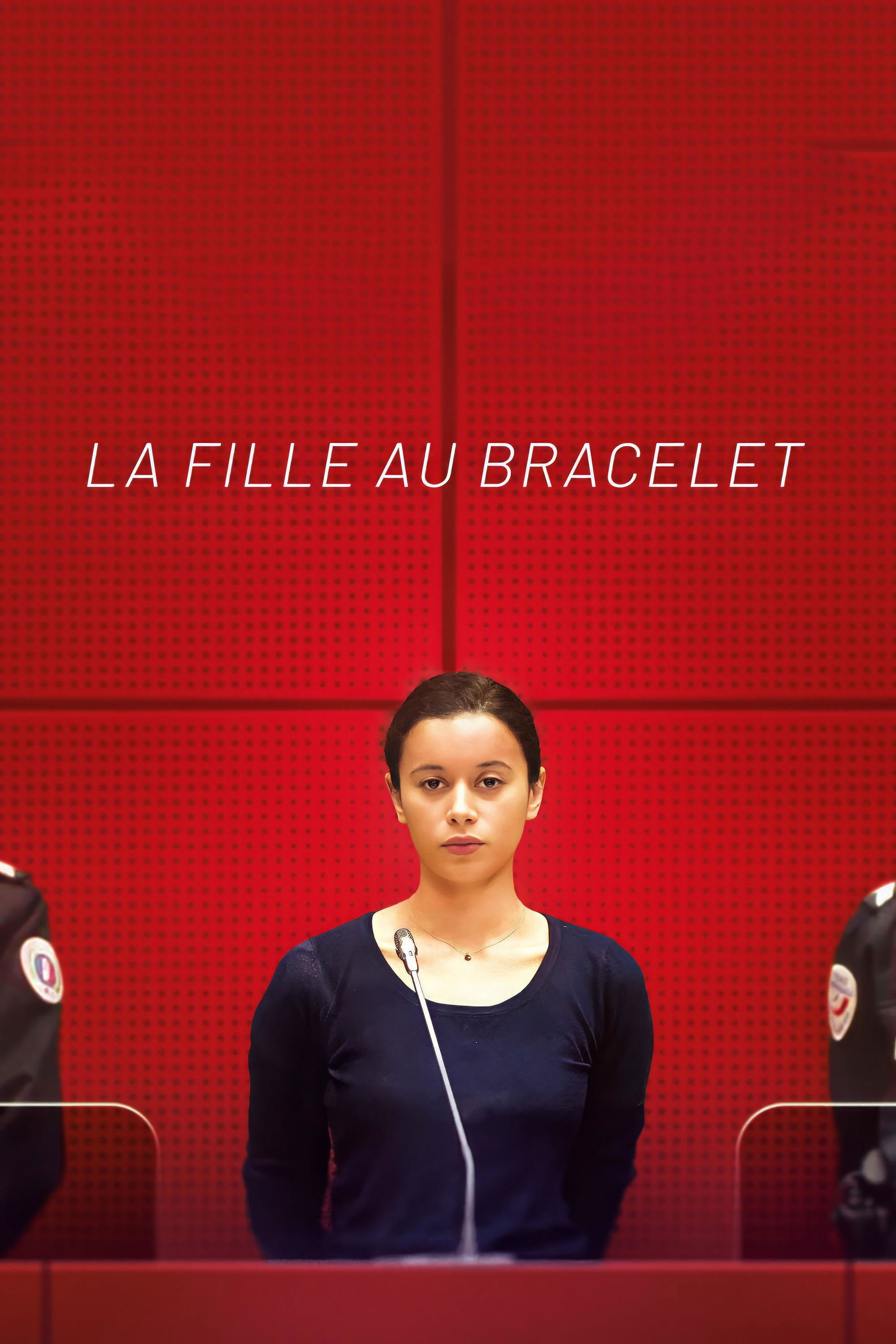 Poster de A Garota com a Pulseira