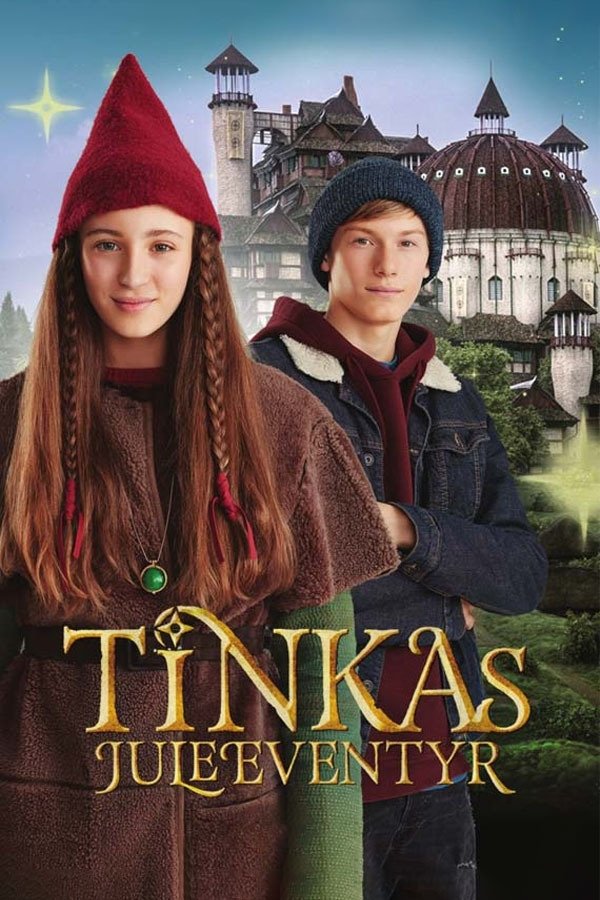 Poster de Tinkas Juleeventyr