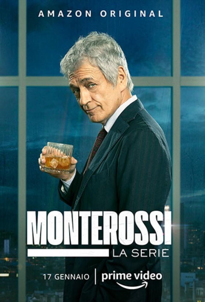 Poster de Monterossi - La serie