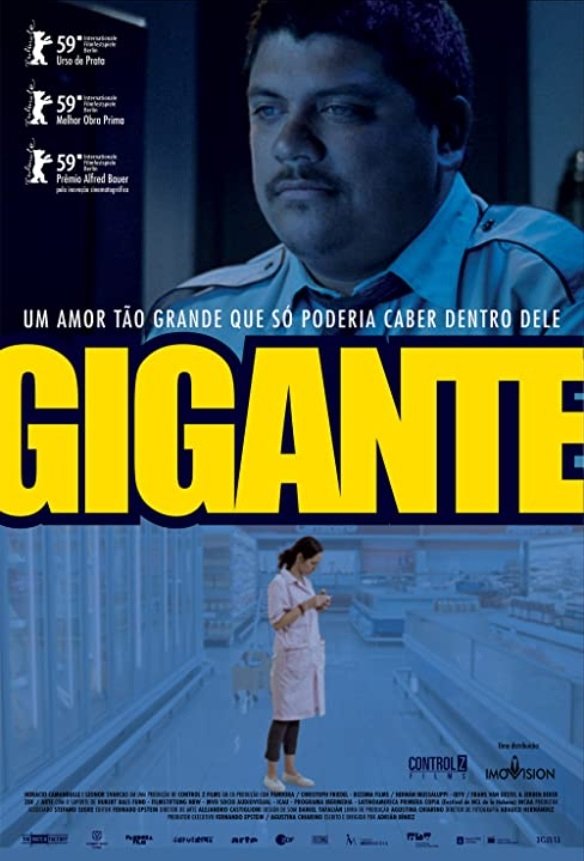 Poster de Gigante