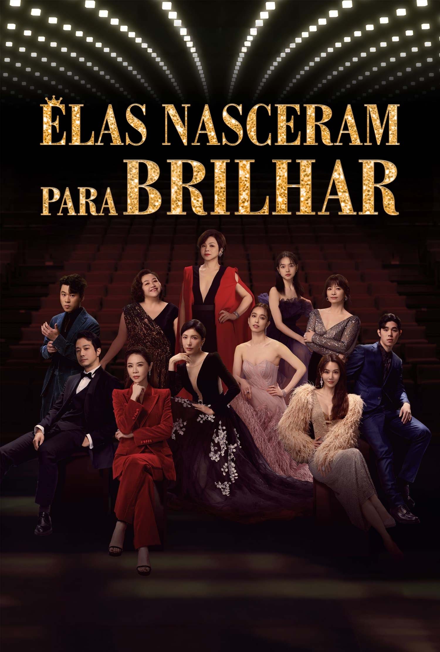 Poster de Elas Nasceram para Brilhar