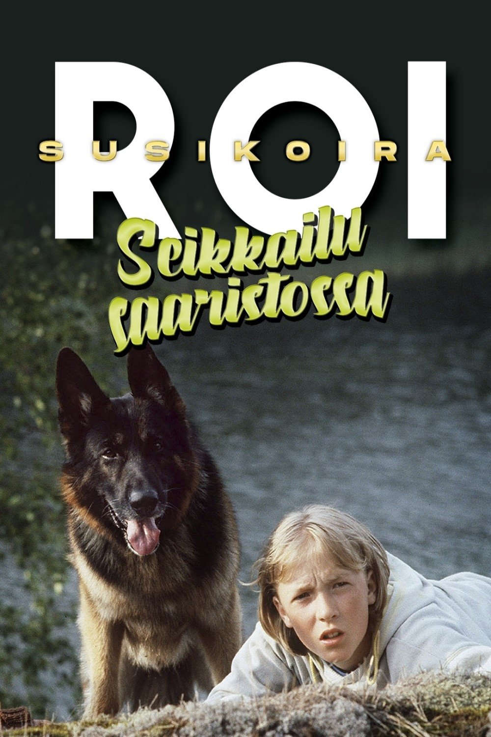 Poster de Susikoira Roi - seikkailu saaristossa