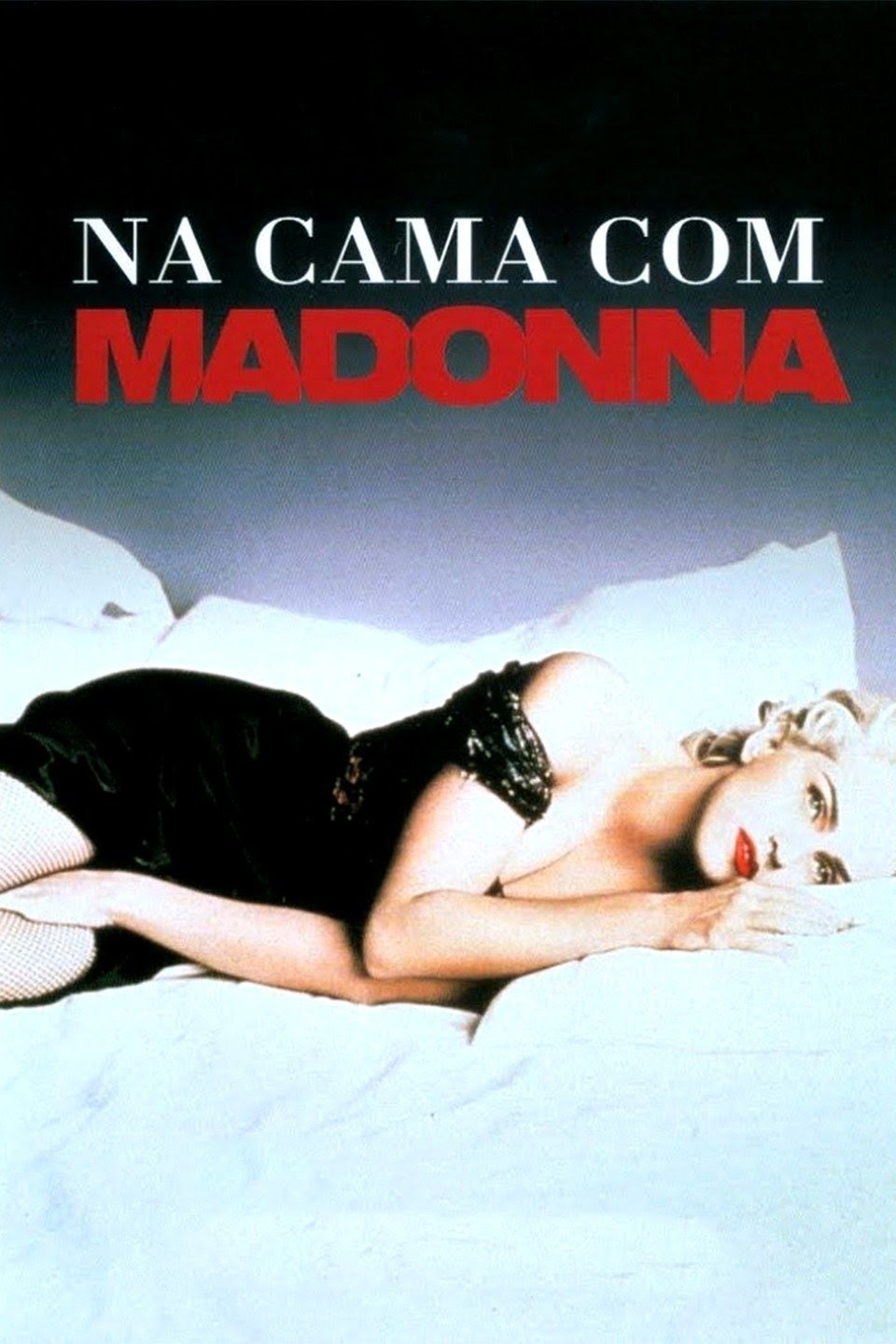Poster de Na Cama com Madonna