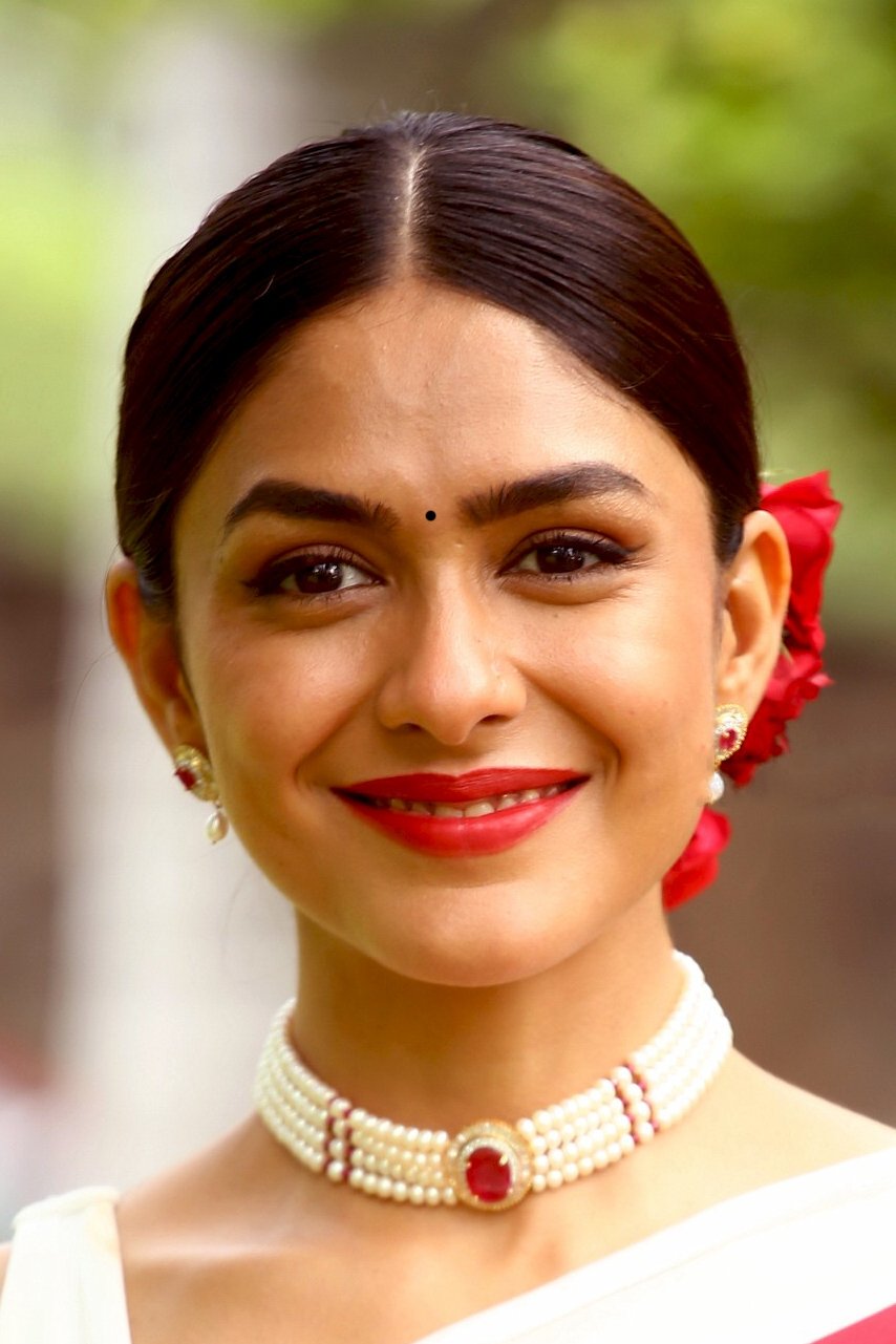 Foto de Mrunal Thakur