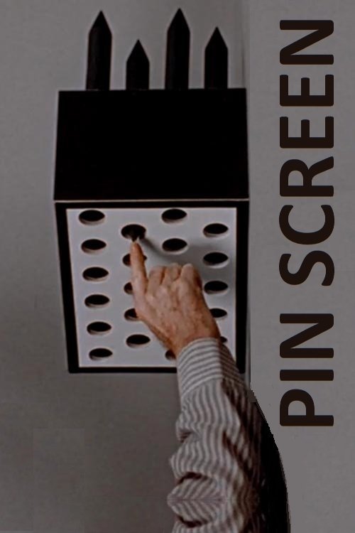 Poster de Pinscreen