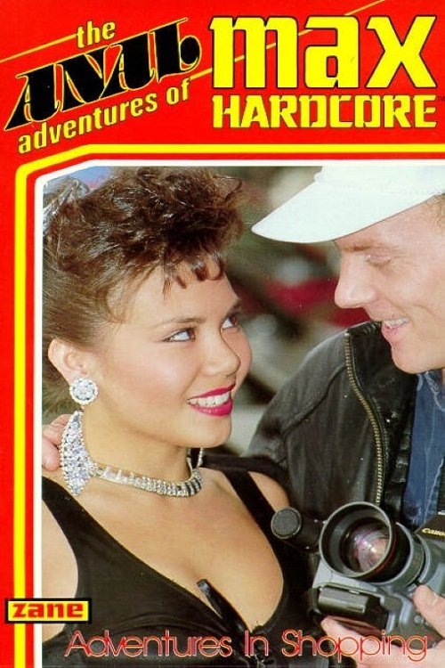 Poster de The Anal Adventures Of Max Hardcore 1