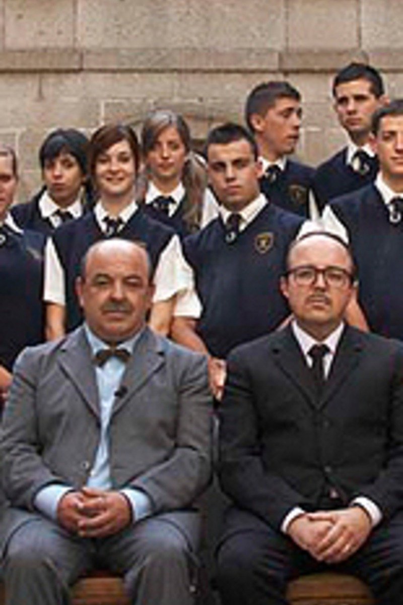 Poster de Curso del 63