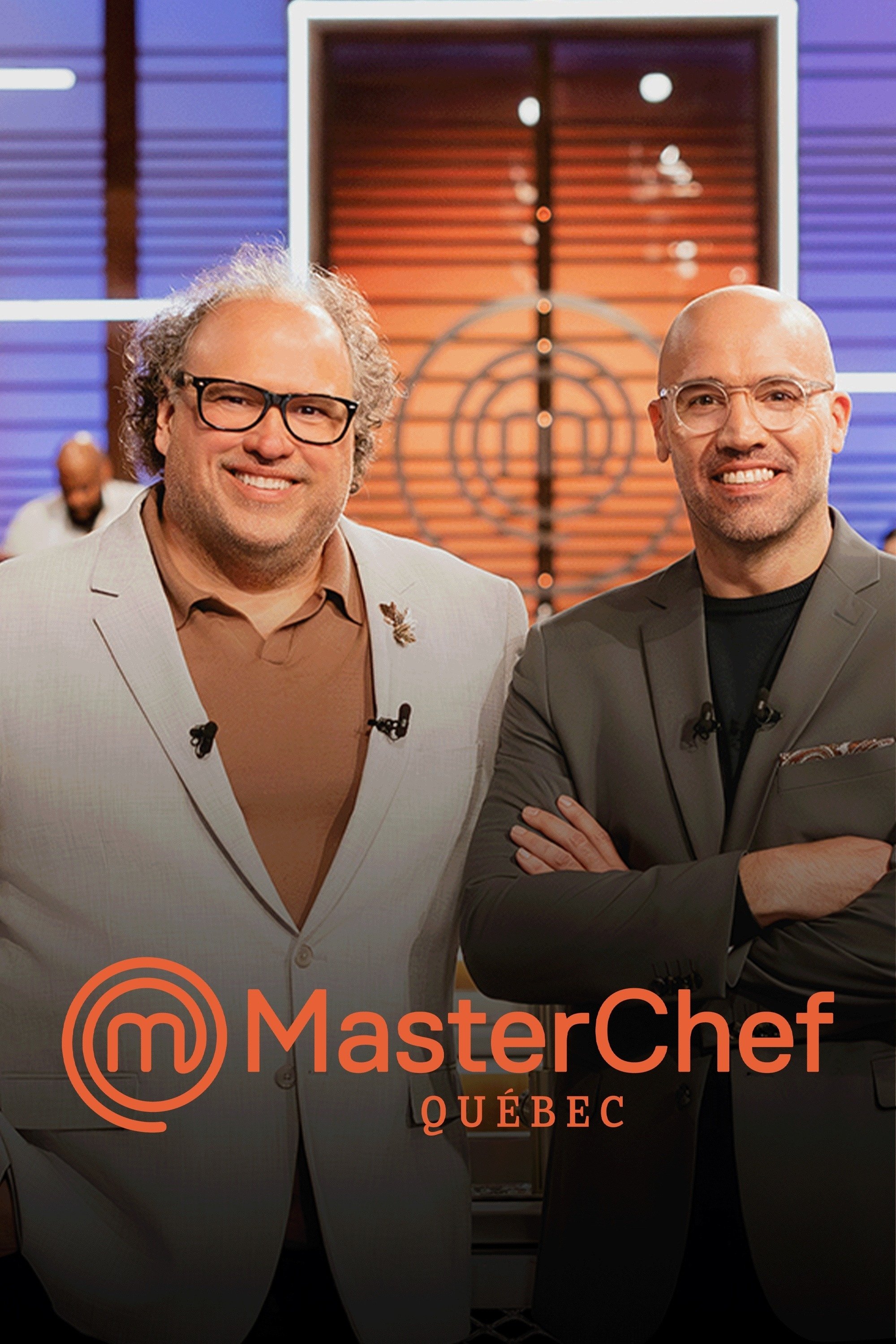 Poster de MasterChef Québec