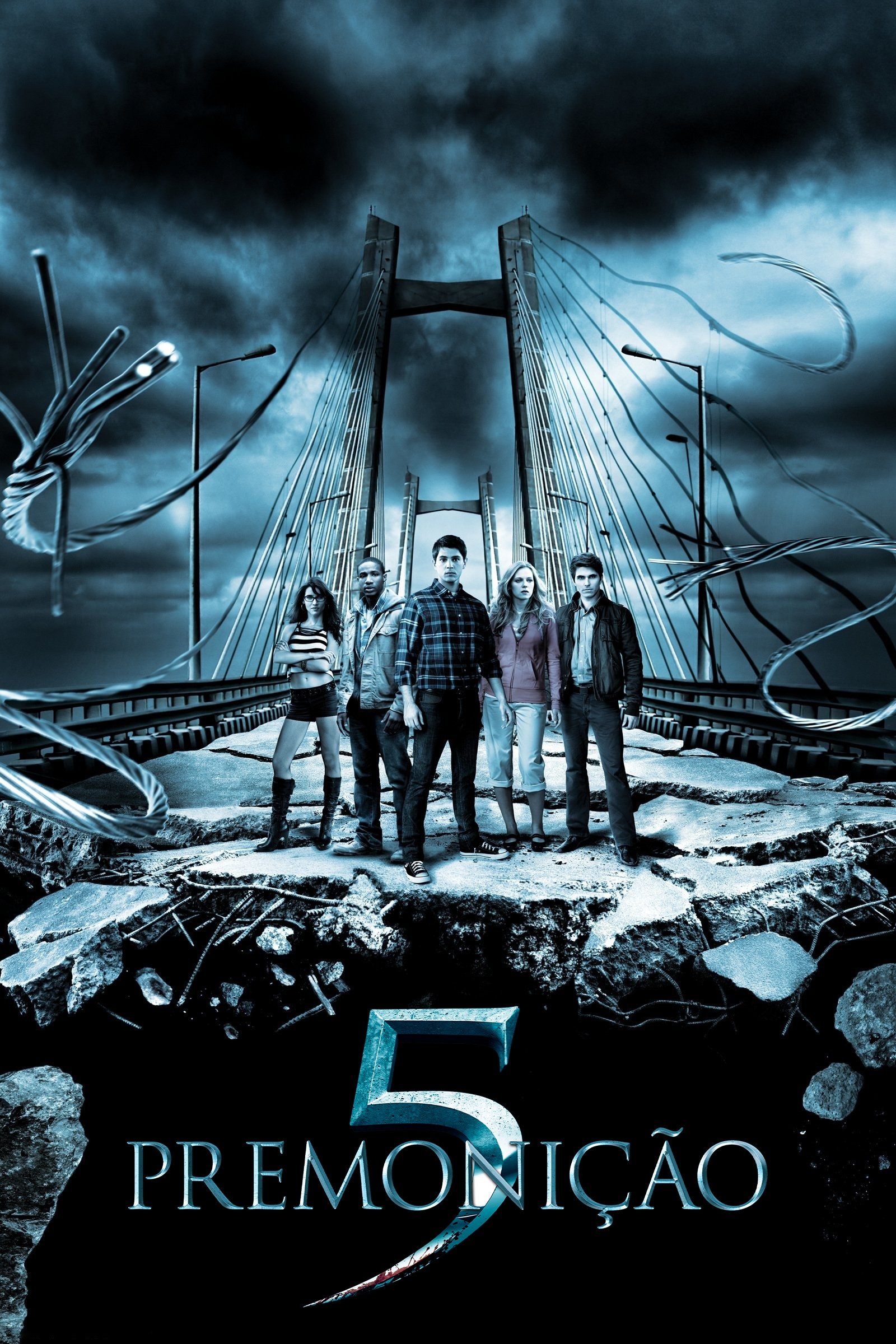 Poster de Premonição 5