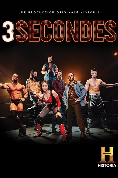 Poster de 3 secondes