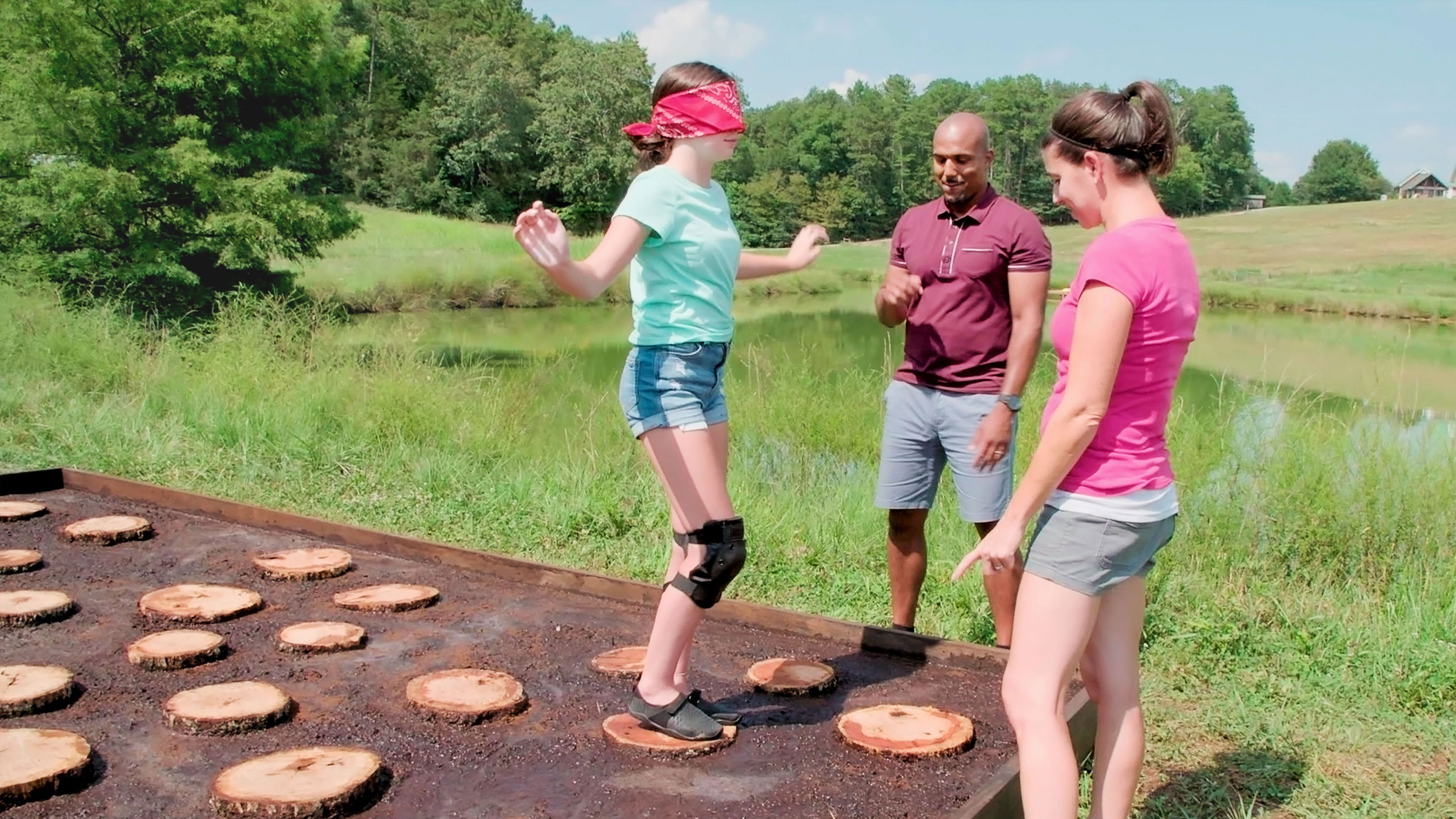 The Family That Balances Together, Stays Together
