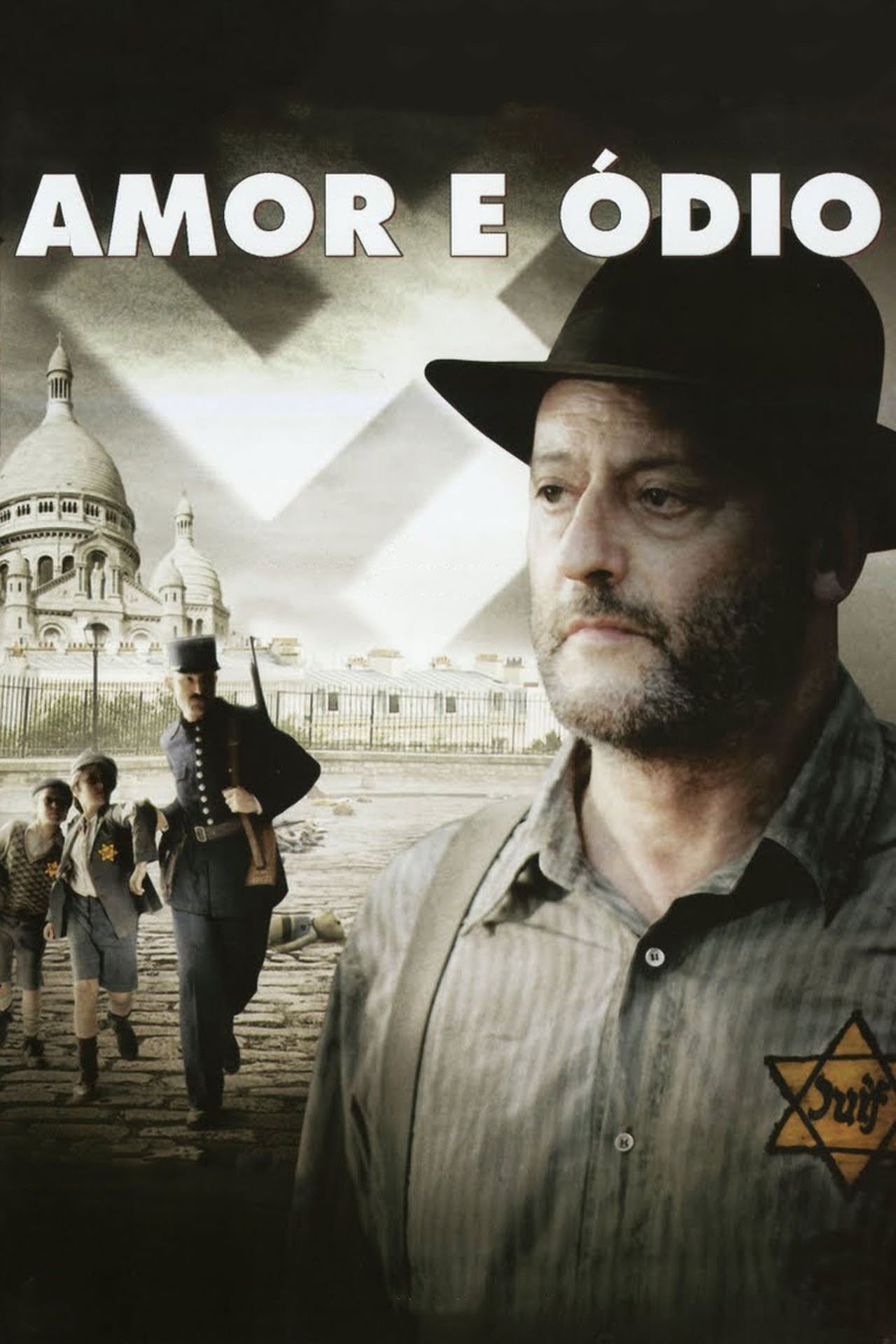 Poster de Amor e Ódio
