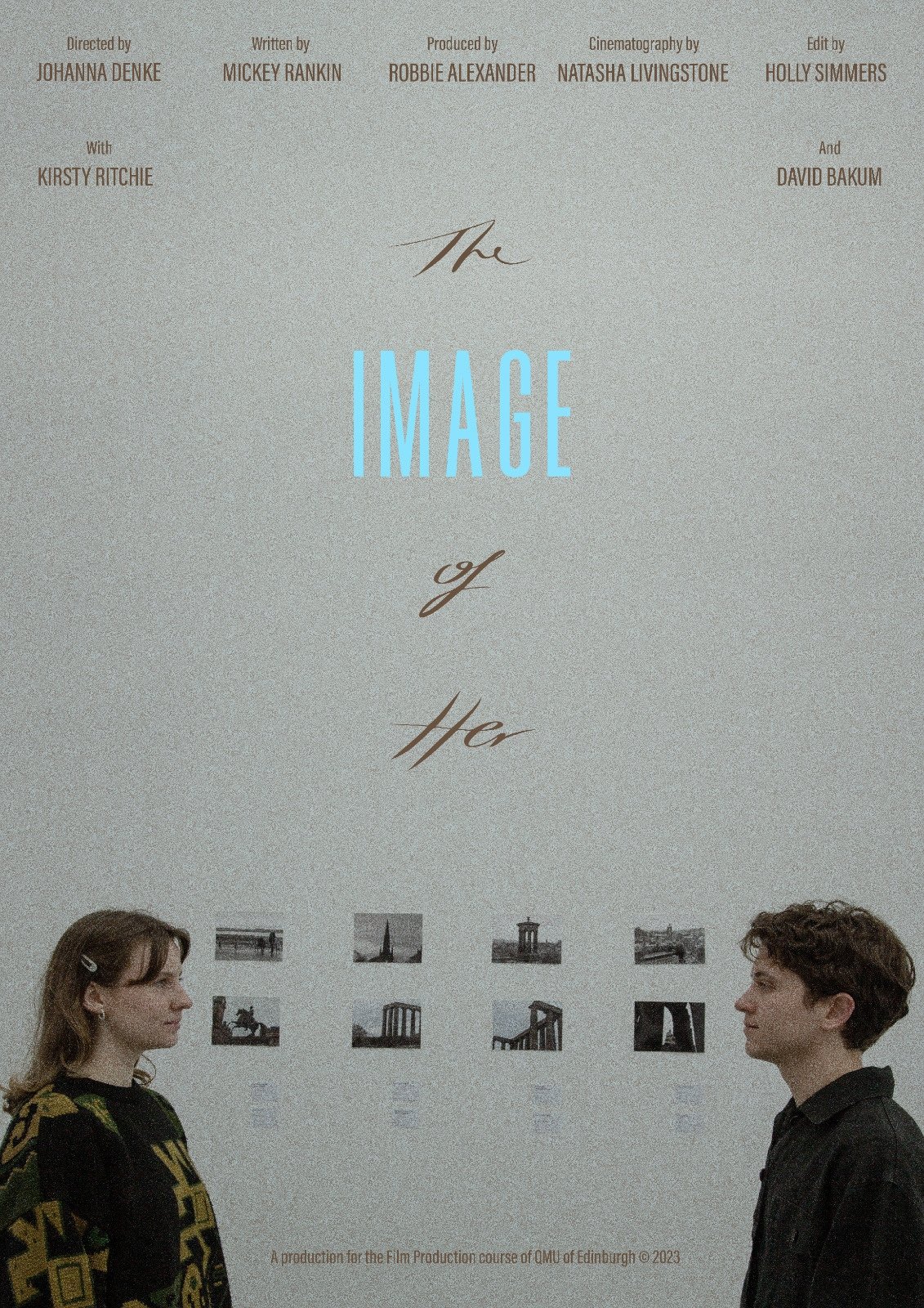 Poster de The Image of Her