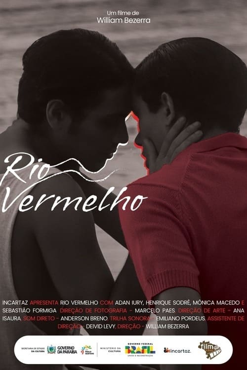 Poster de Rio Vermelho