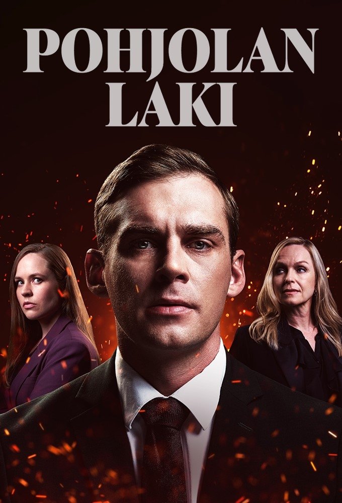 Poster de Pohjolan laki