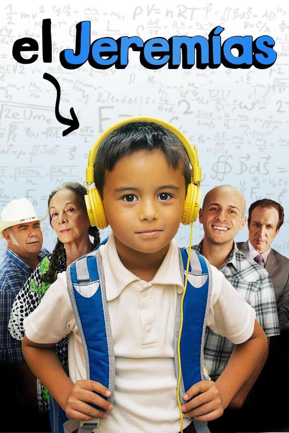 Poster de O Jeremias