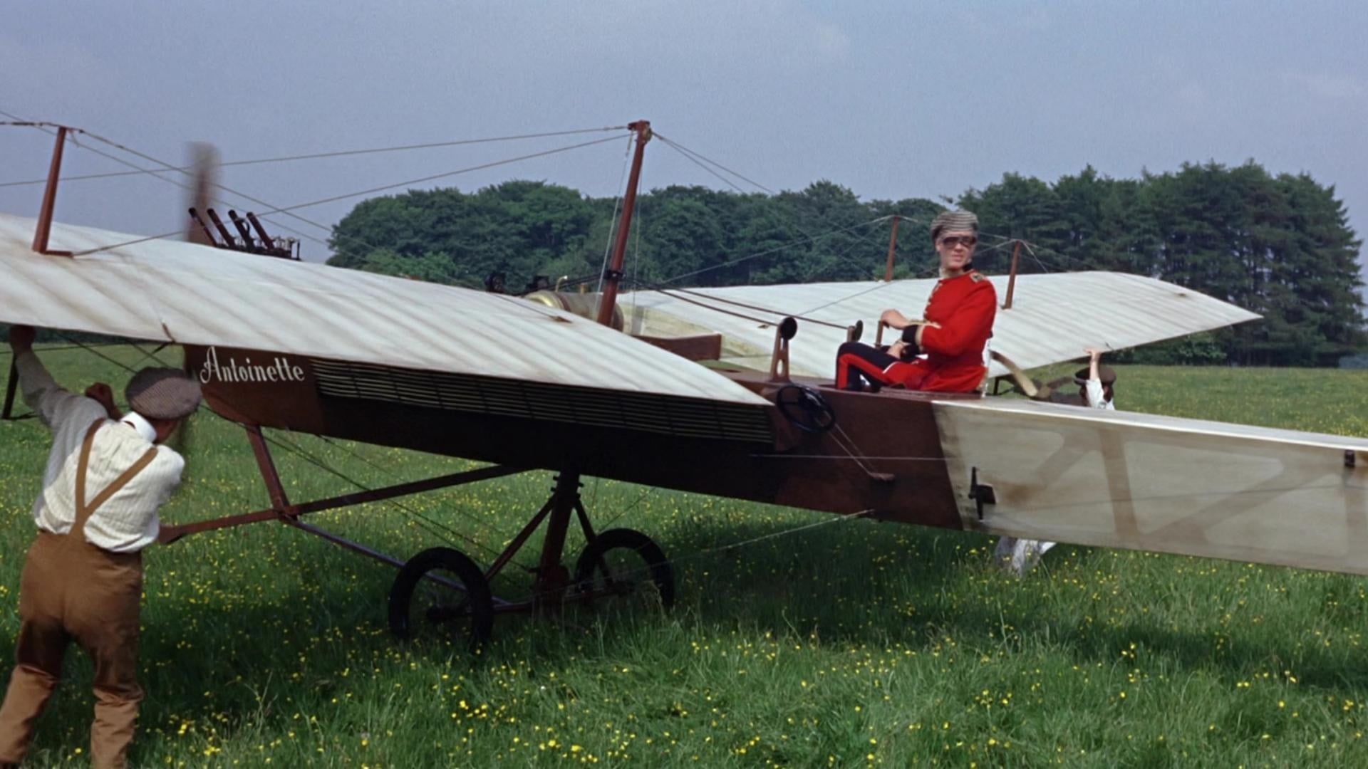 Those Magnificent Men in Their Flying Machines or How I Flew from London to Paris in 25 hours 11 minutes 1965 123movies