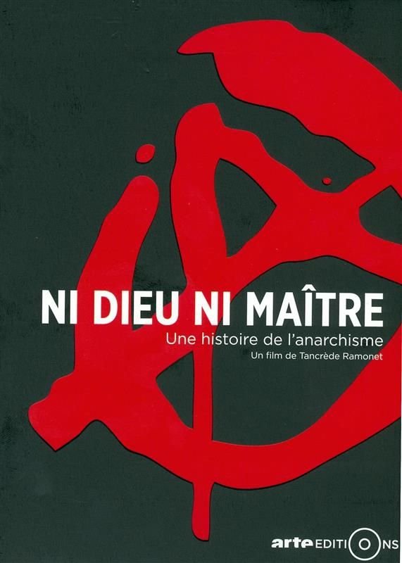 Poster de História do Anarquismo: Sem Deuses, Sem Mestres