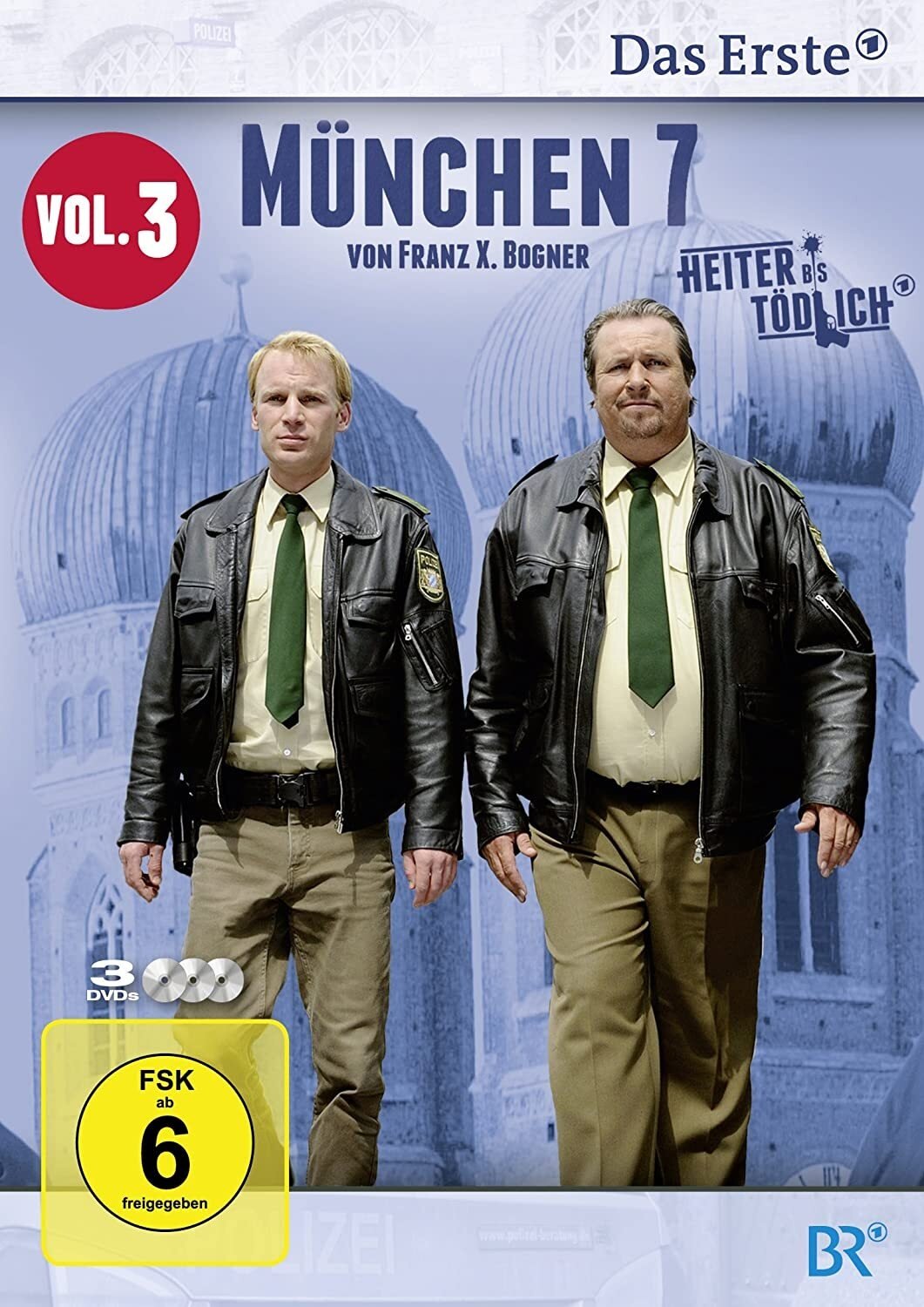 Poster de Temporada 3