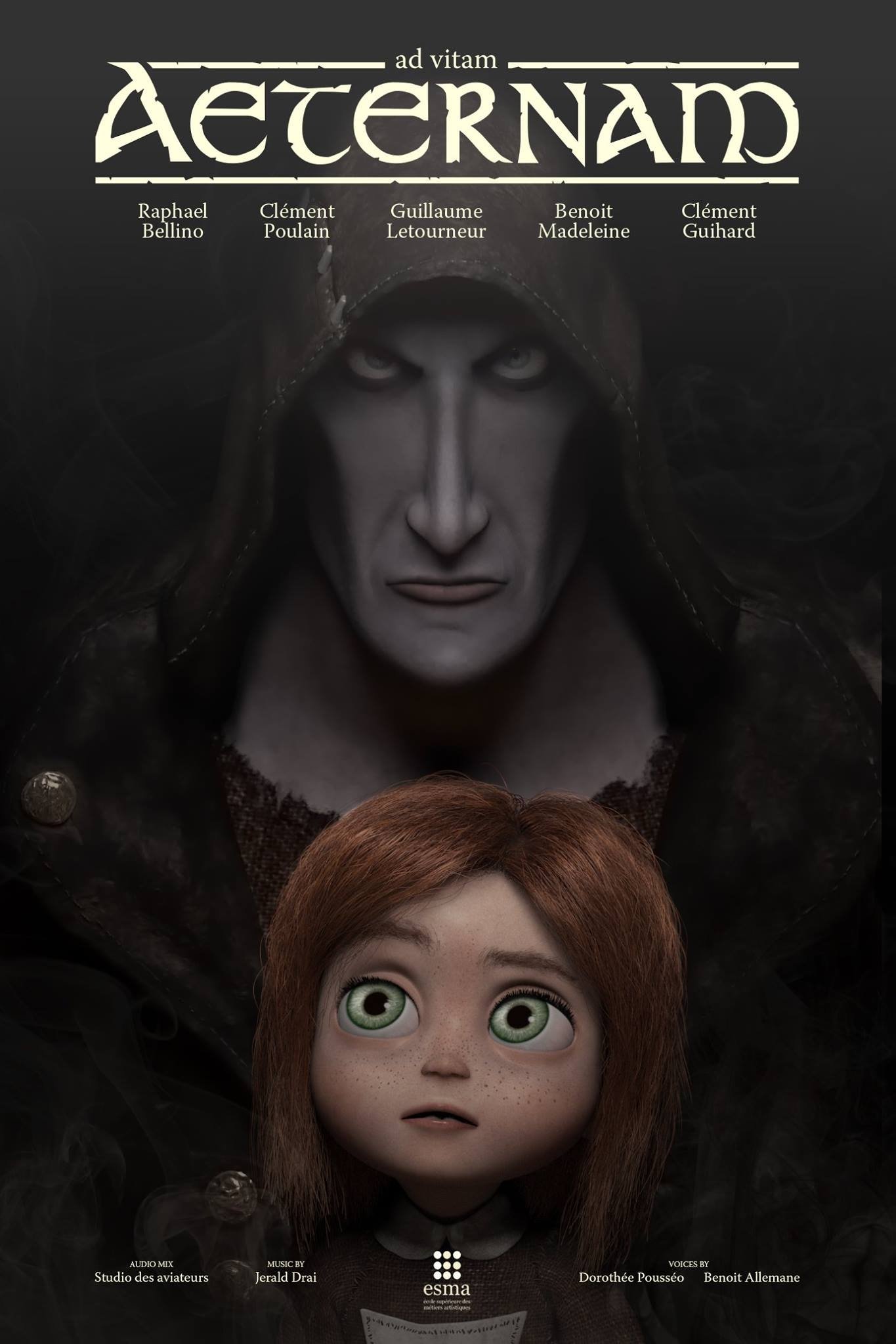 Poster de Ad vitama aeternam