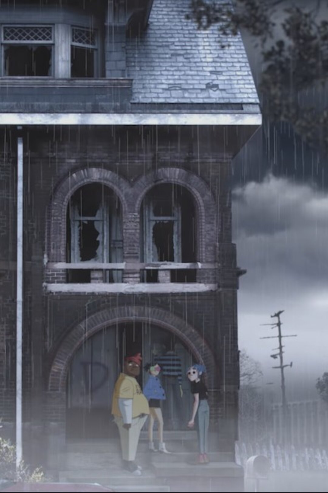 Poster de Saturnz Barz (Spirit House)