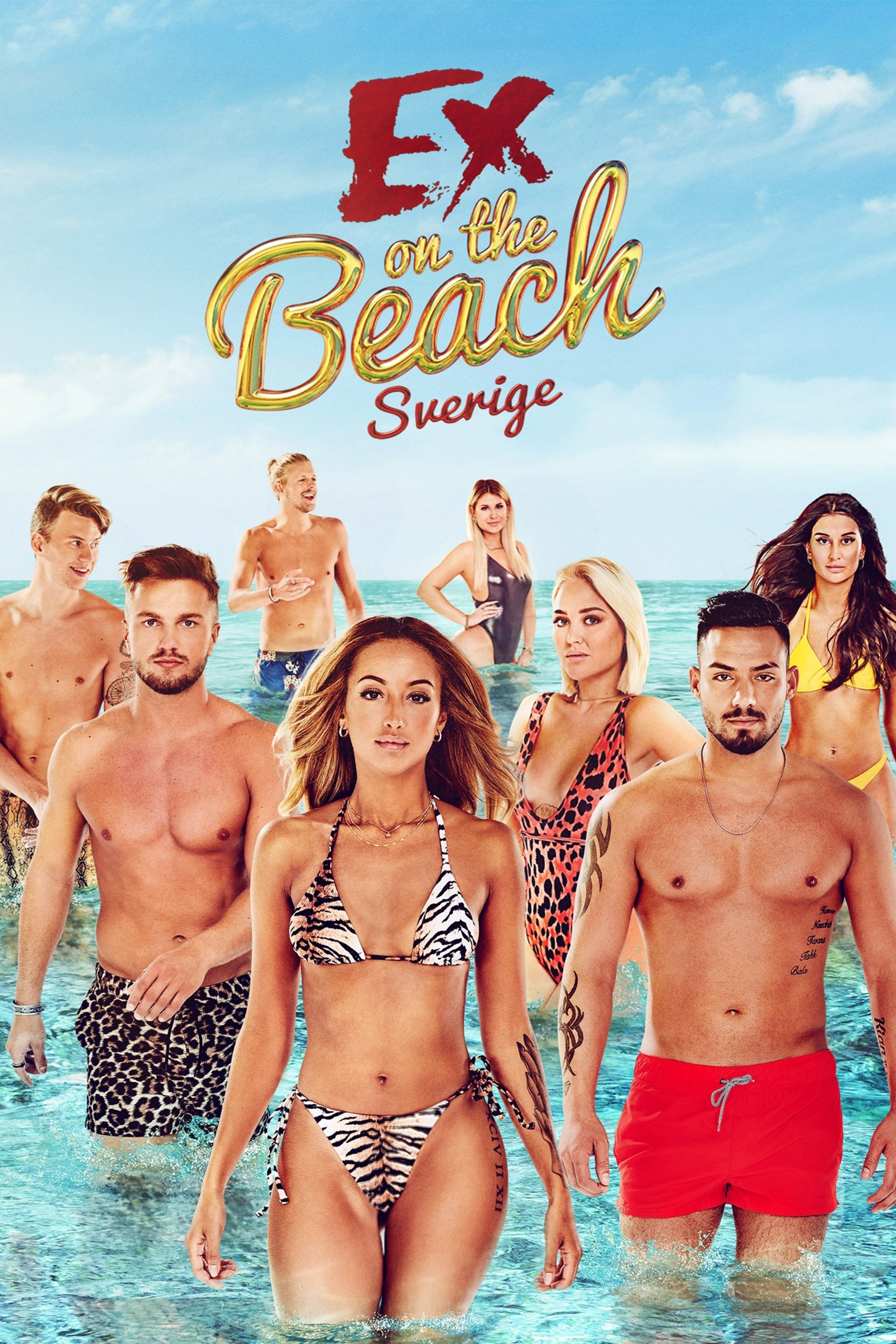 Poster de De Férias com o Ex: Suécia