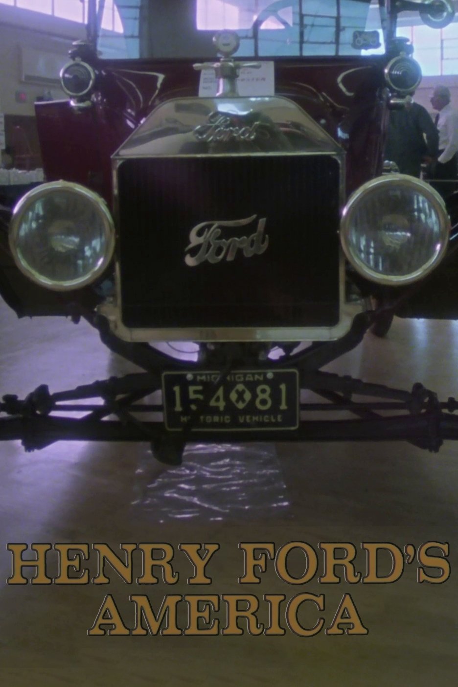 Poster de Henry Ford's America