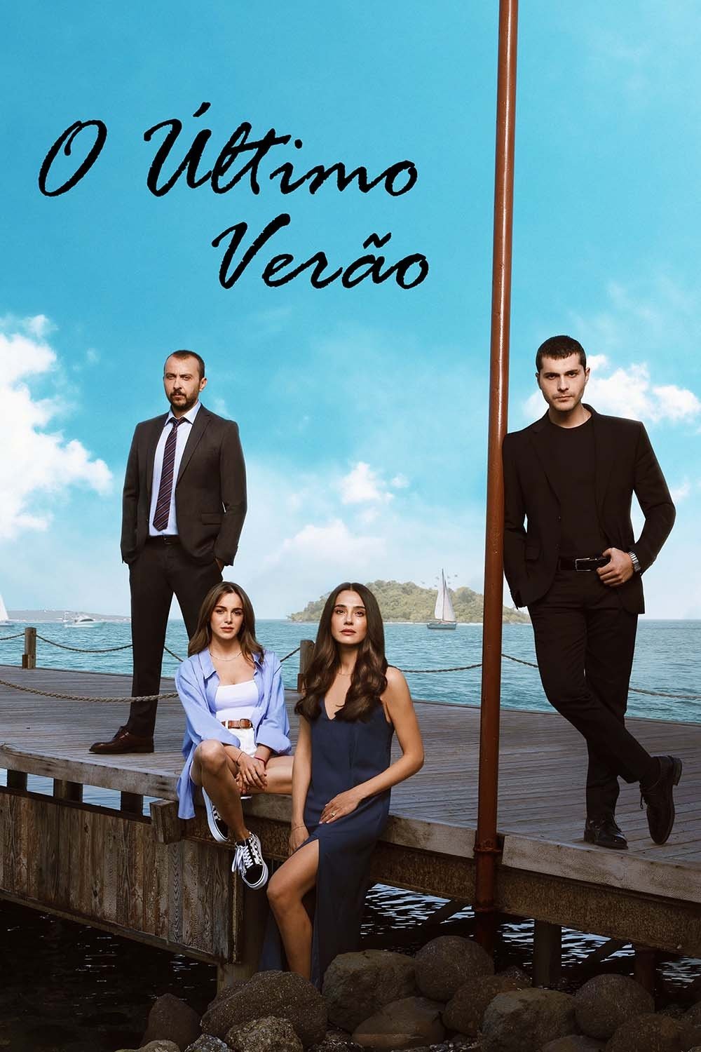 Poster de O Último Verão