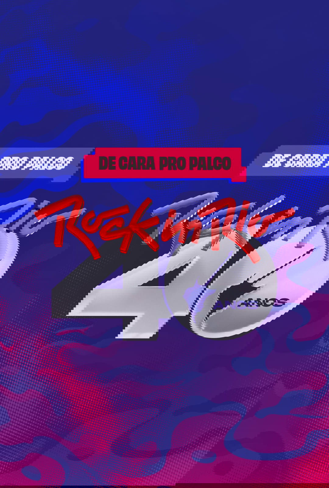 Poster de Avenged Sevenfold: Rock in Rio 2024