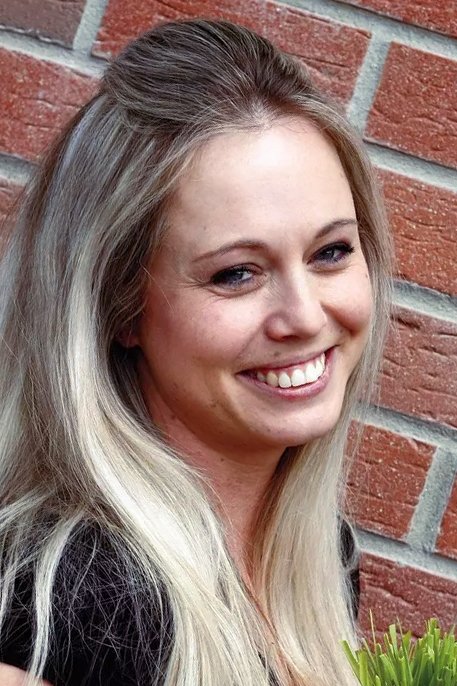 Foto de Eva Ujfaluši