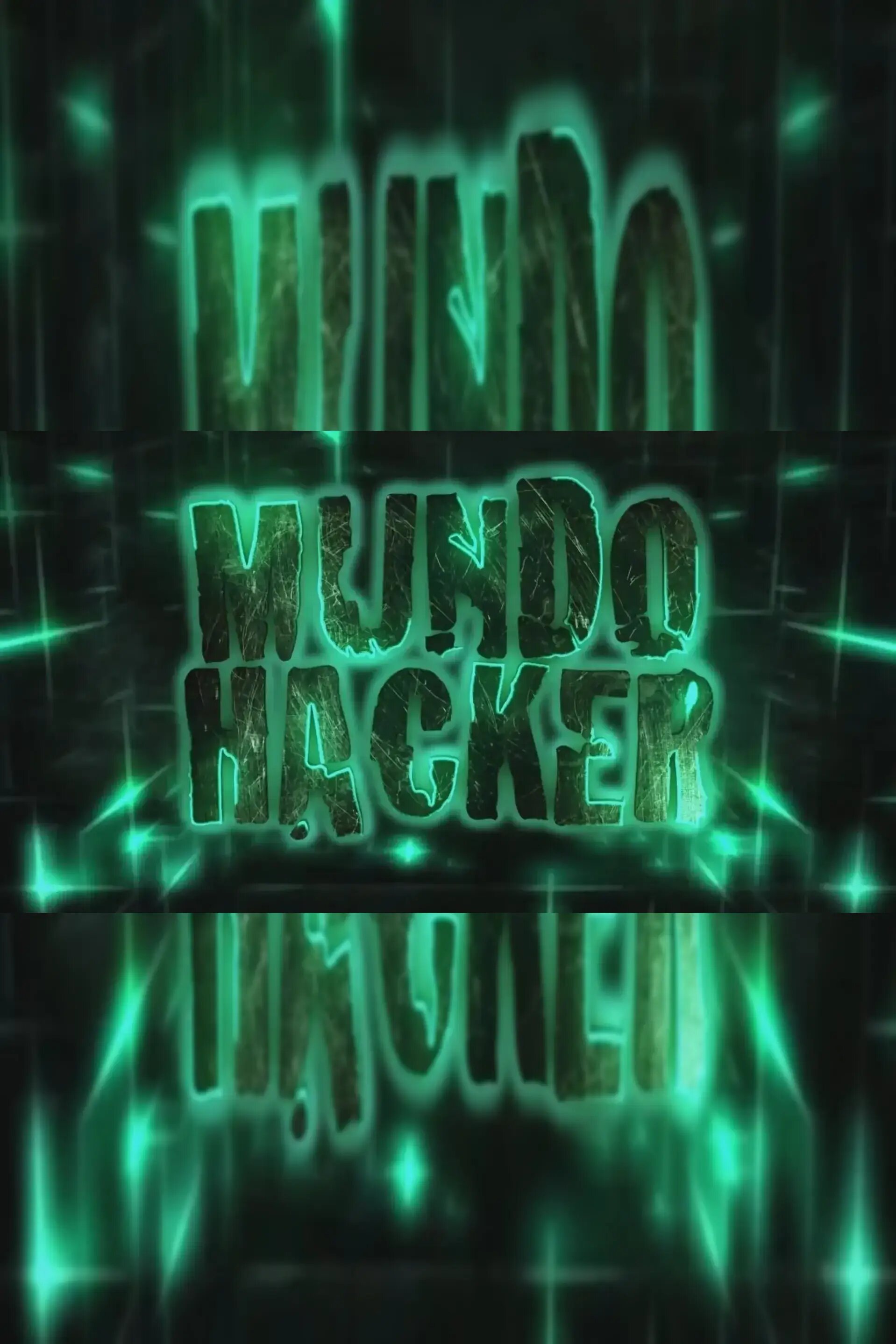 Poster de Mundo Hacker