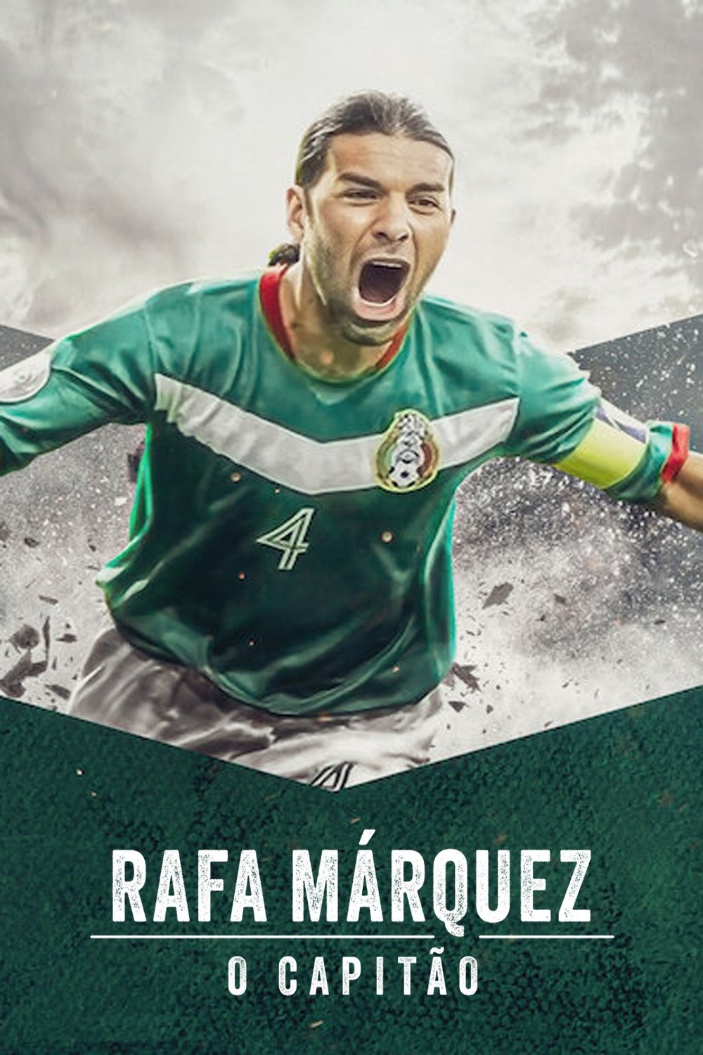 Poster de Rafa Márquez: O Capitão