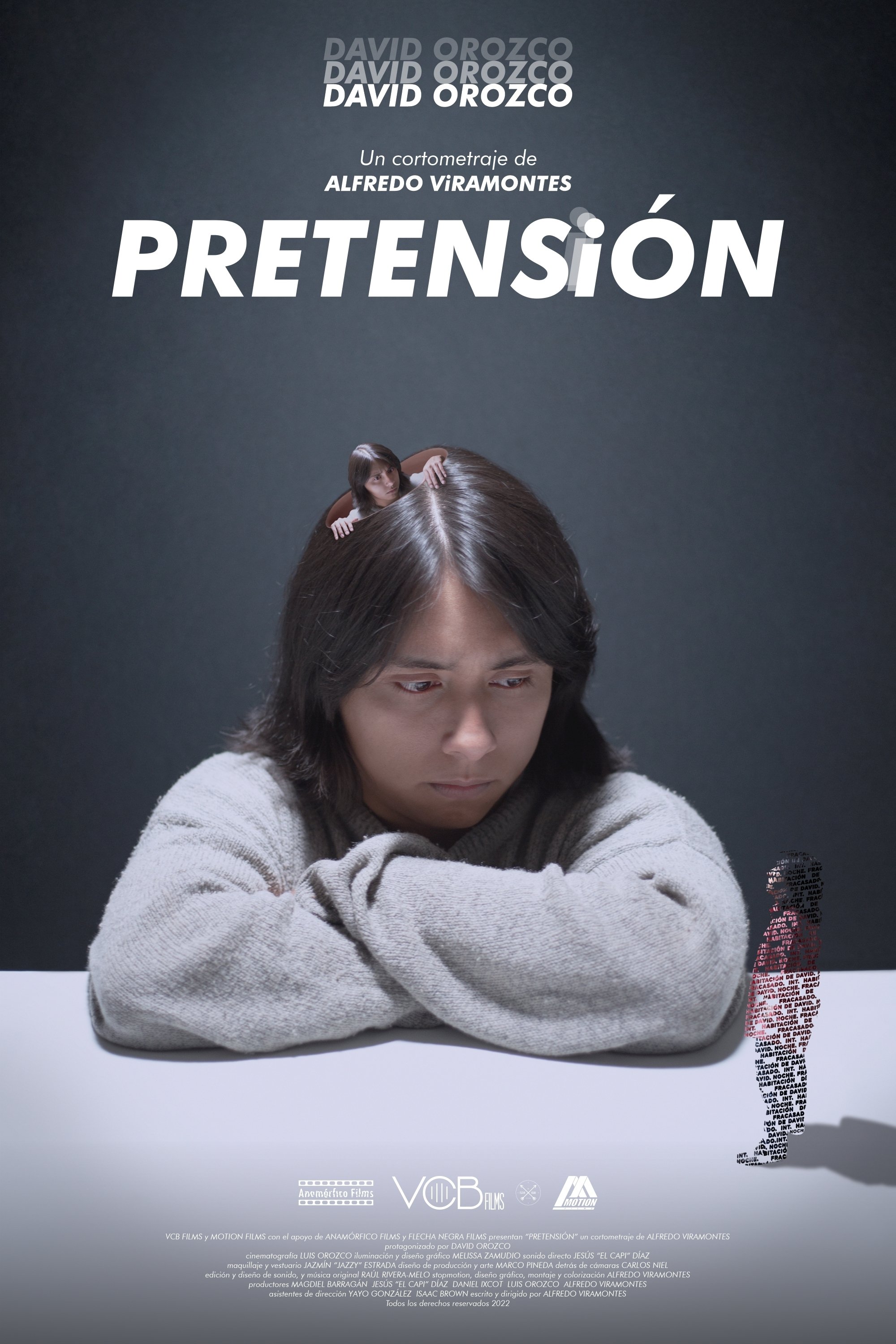 Poster de Pretensión