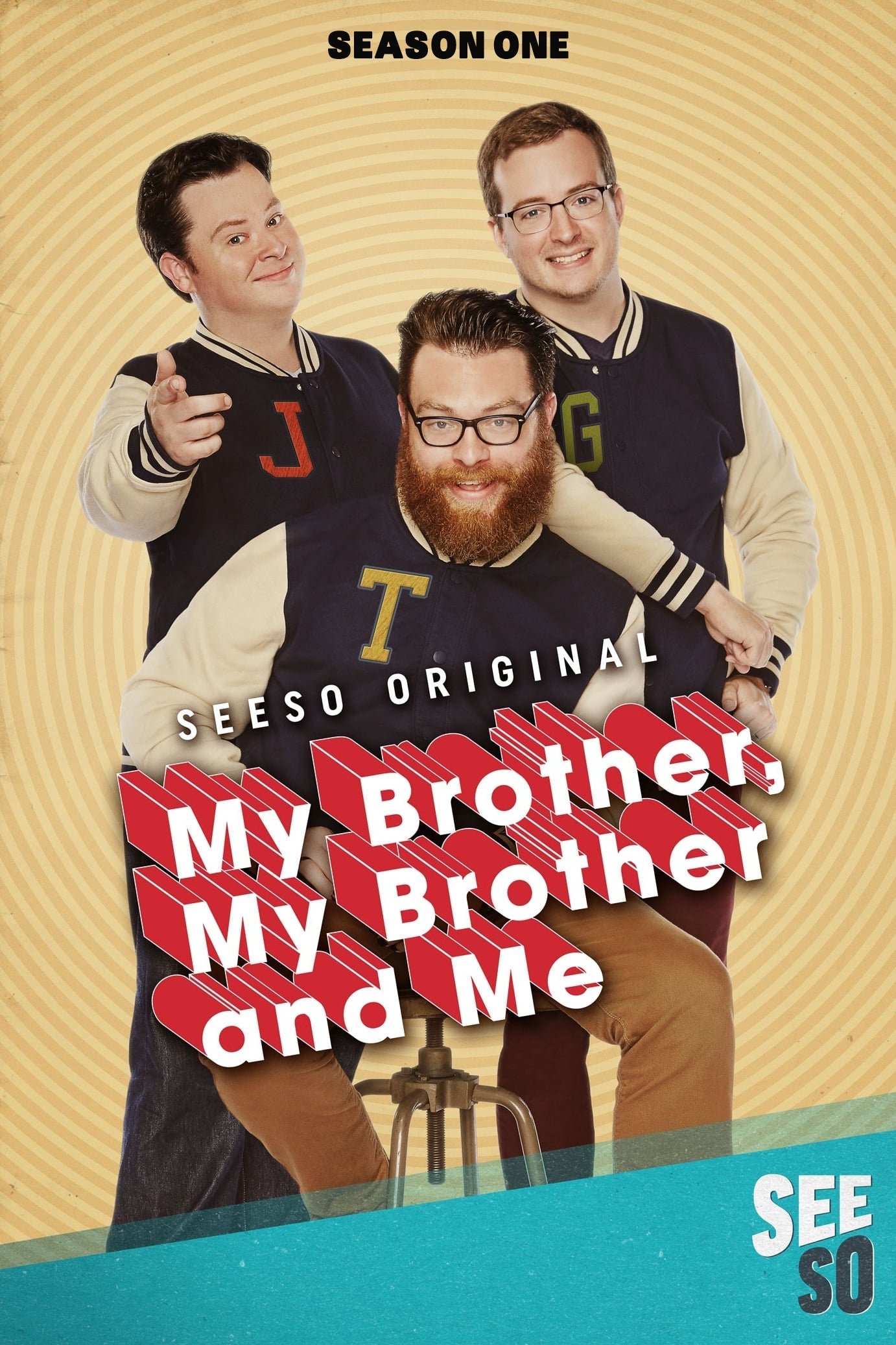 Poster de Temporada 1