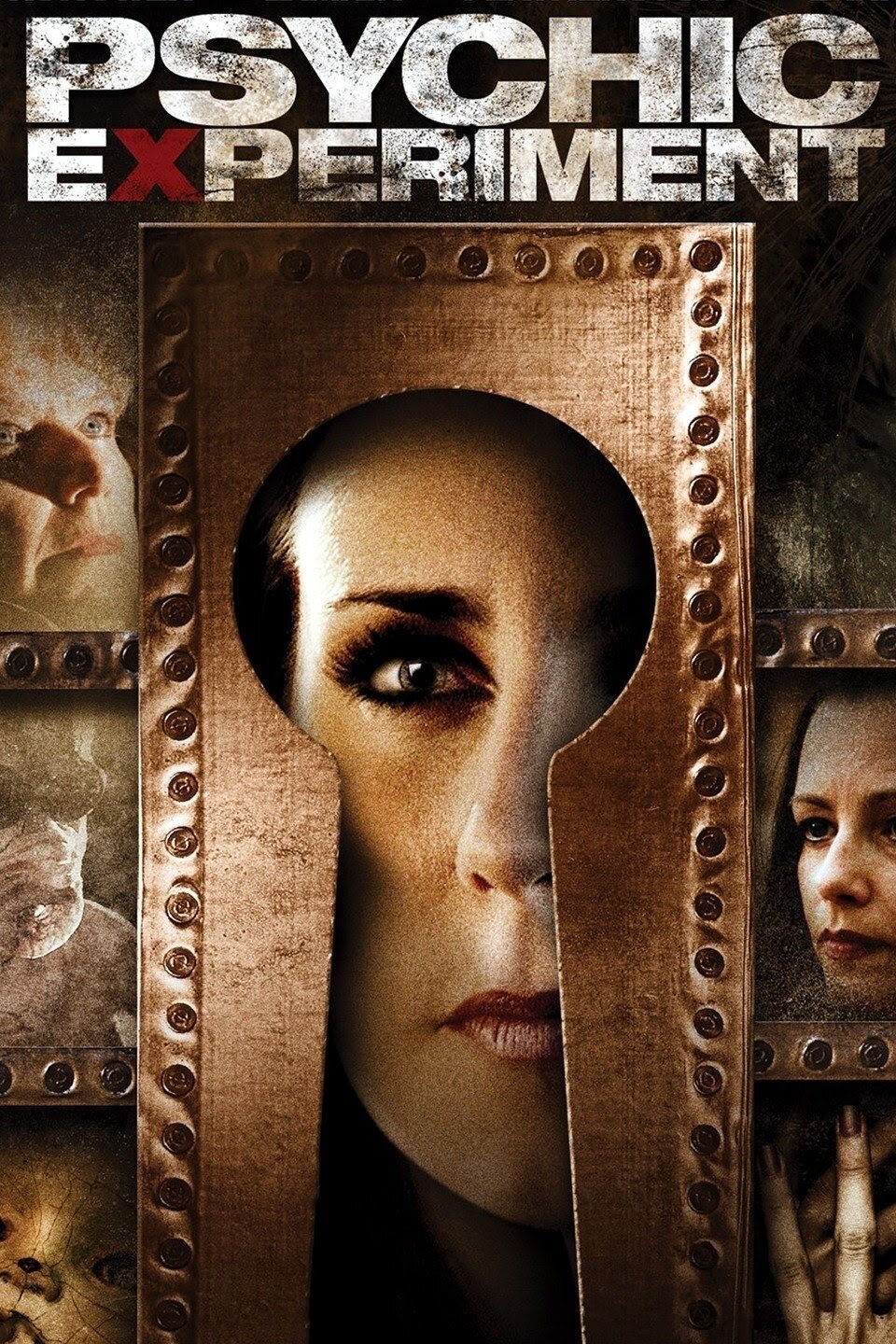 Affiche du film Psychic Experiment