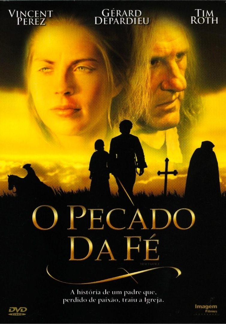 Poster de O Pecado da Fé