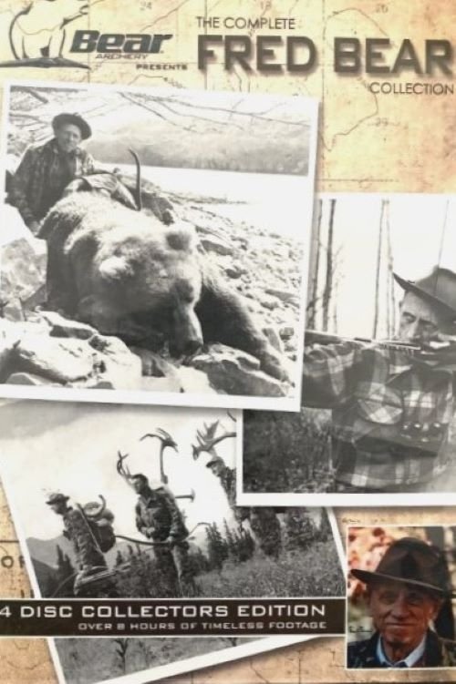 Poster de The Complete Fred Bear Collection