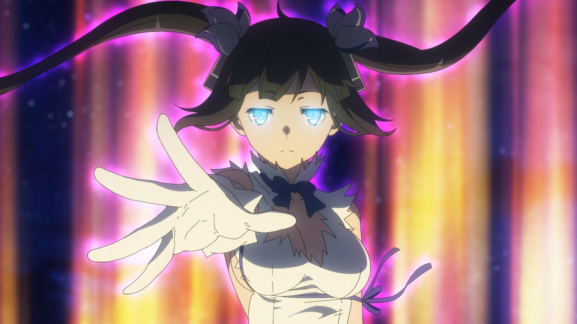 Is It Wrong to Try to Pick Up Girls in a Dungeon? - 5. Sezon, 9. Bölüm