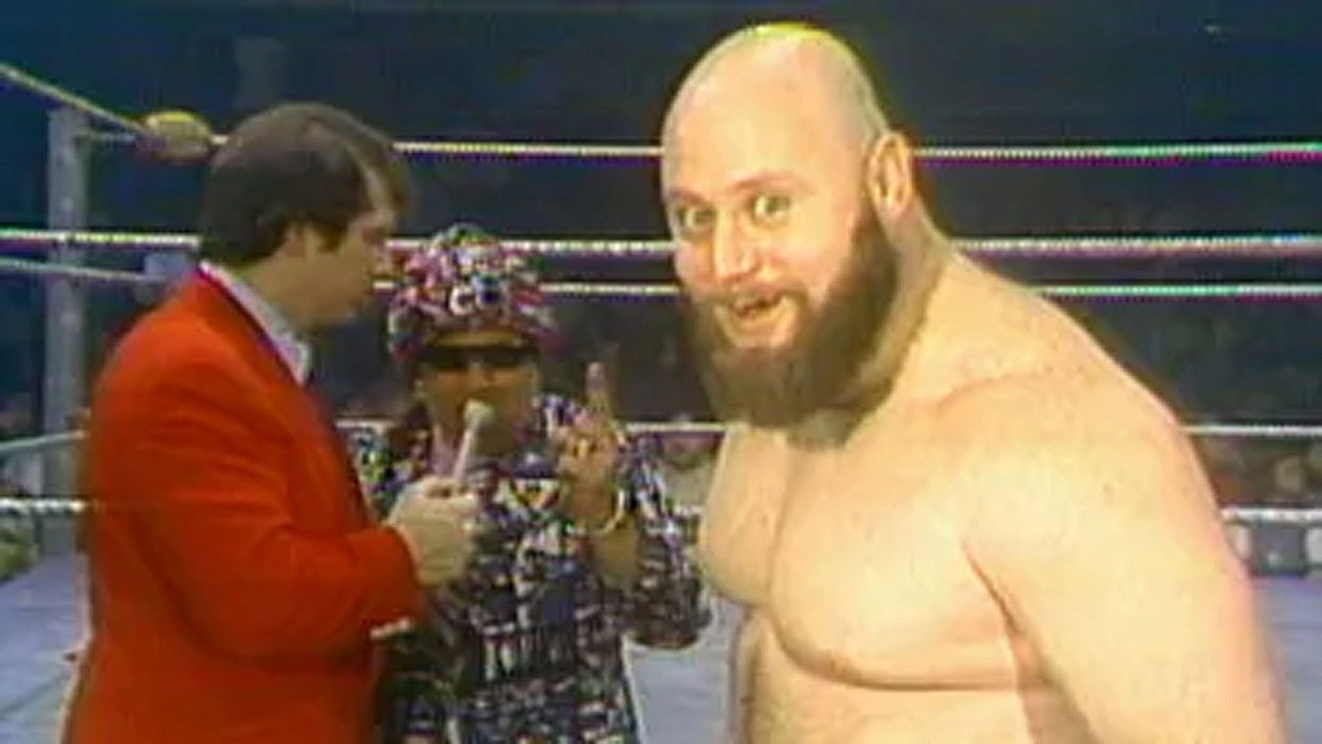 All Star Wrestling - February 28, 1976