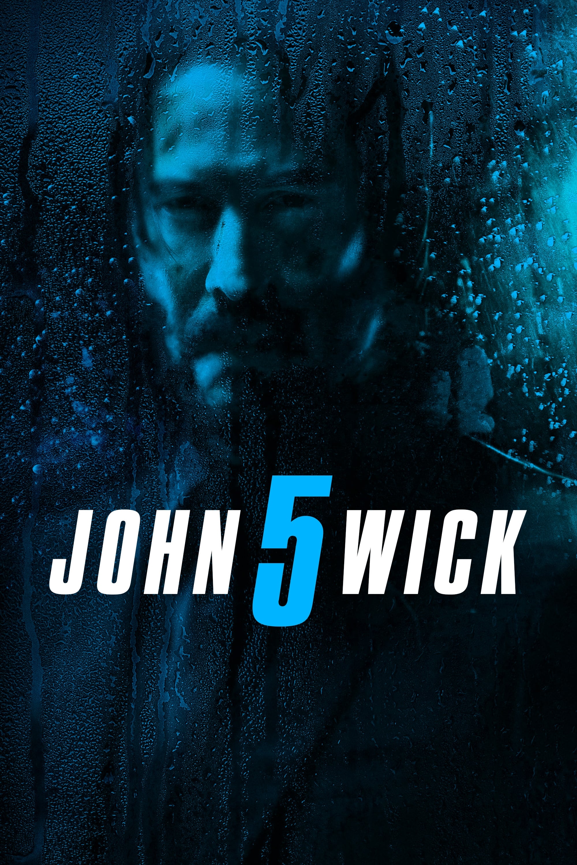 จอห์น วิค 5 : แรงกว่านรก