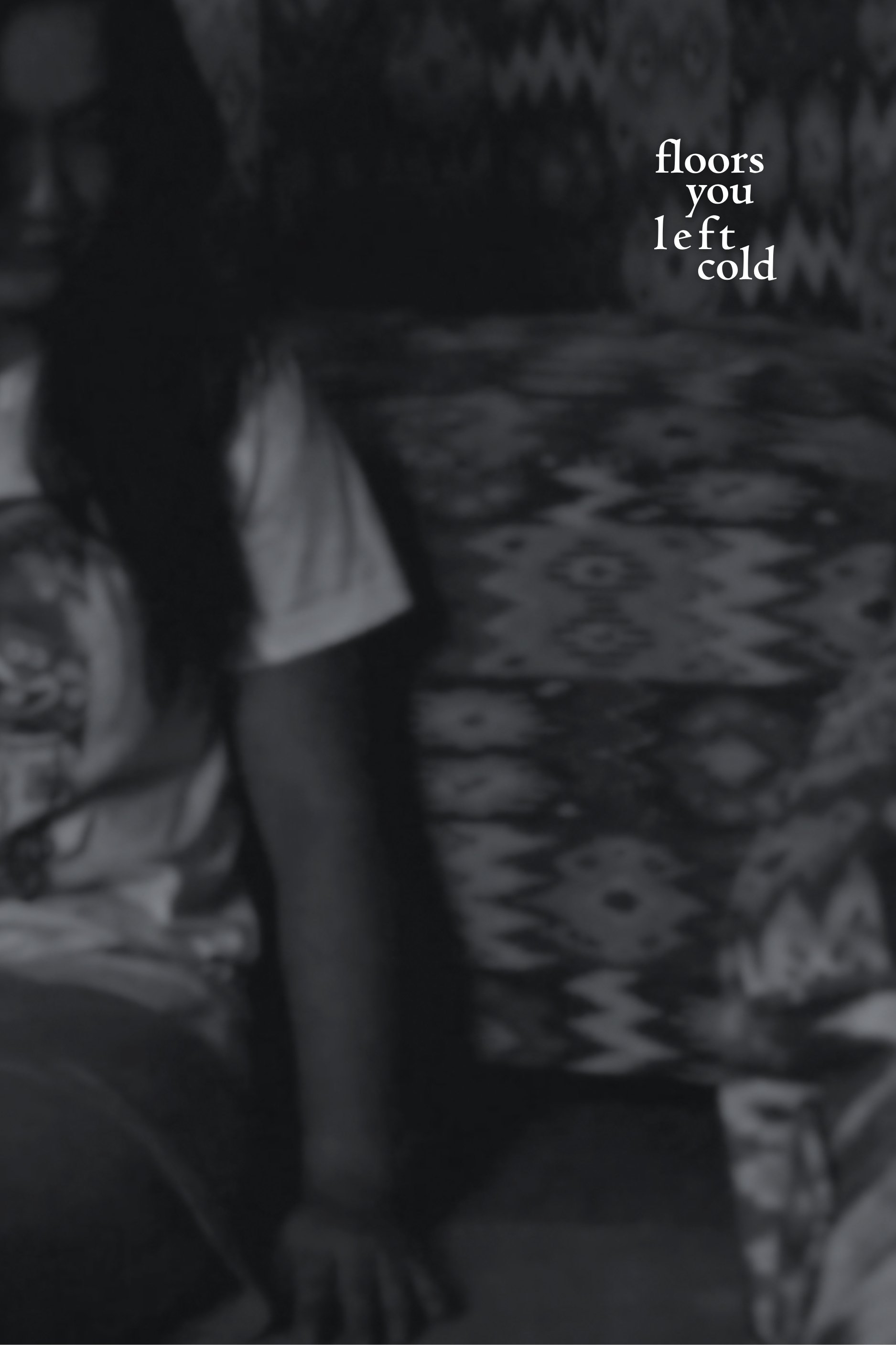 Poster de floors you left cold