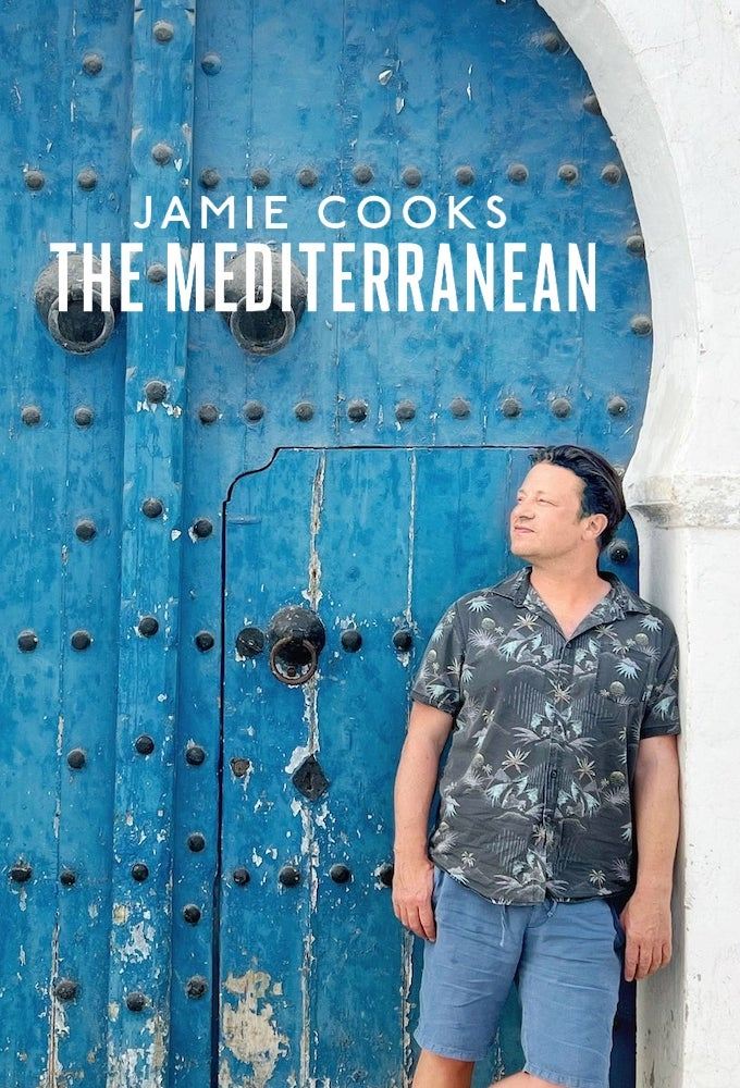 Poster de Jamie Cooks the Mediterranean