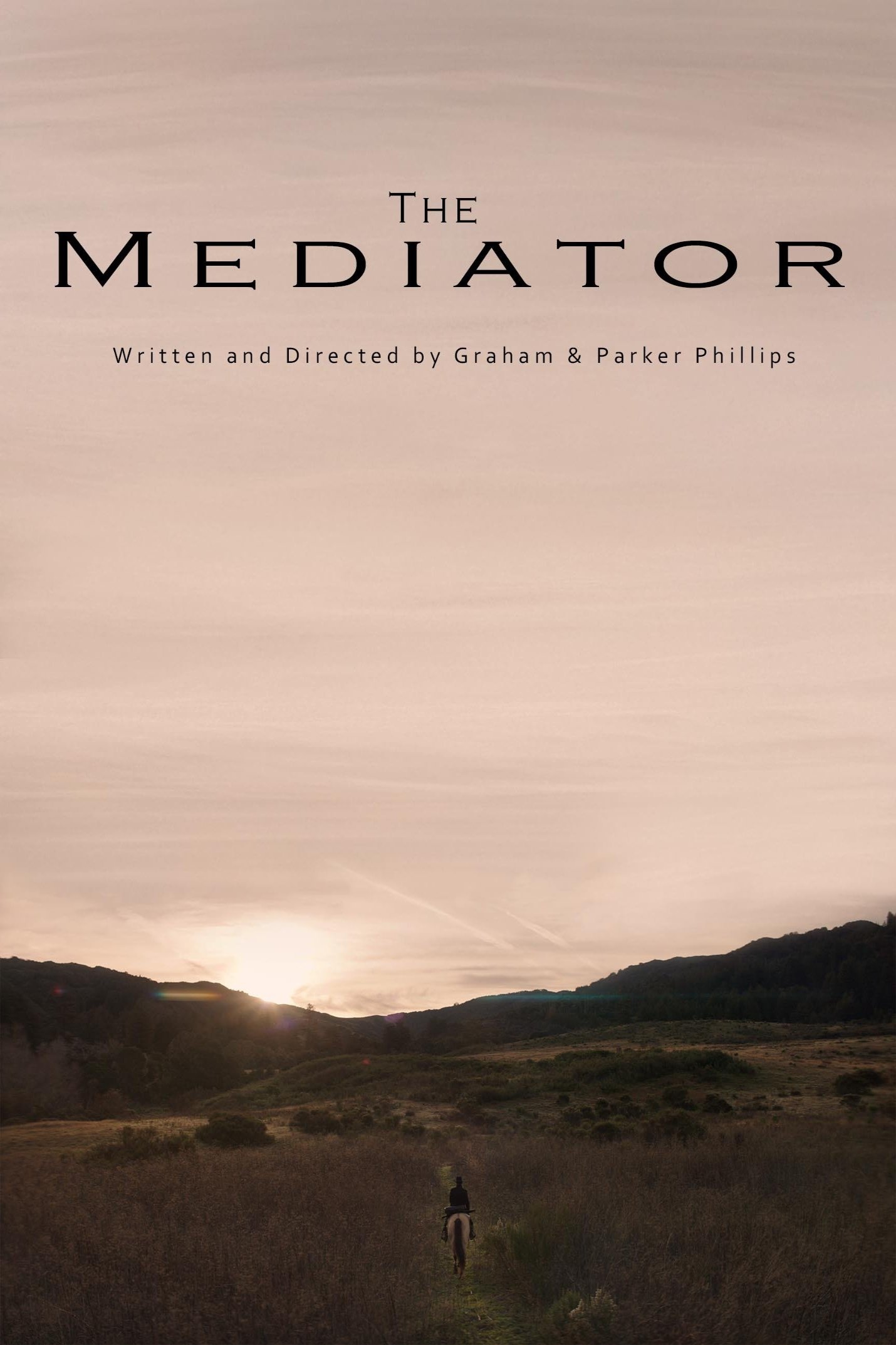 Poster de The Mediator