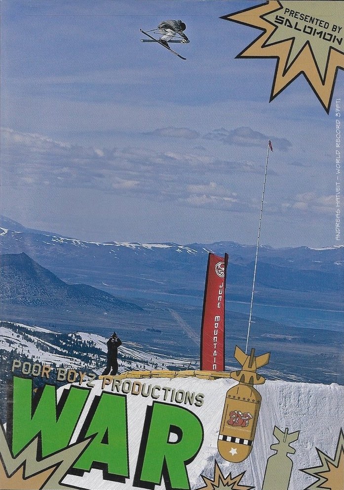 Poster de War